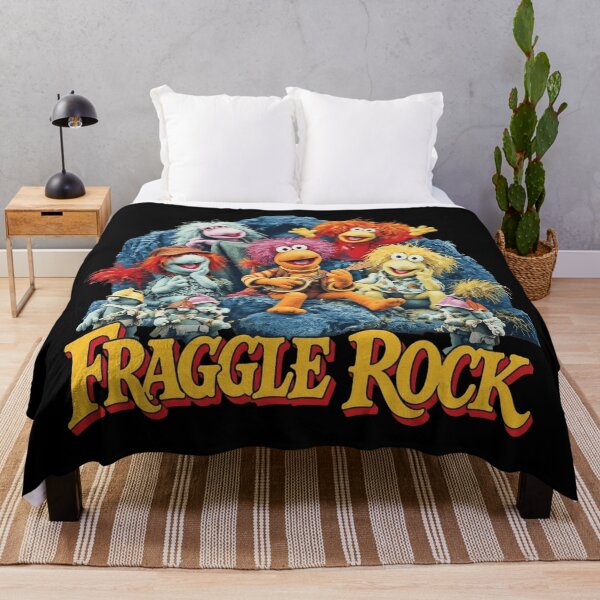 Item preview, Fraggle Rock Retro Crew designed and sold by Juanitafont86.