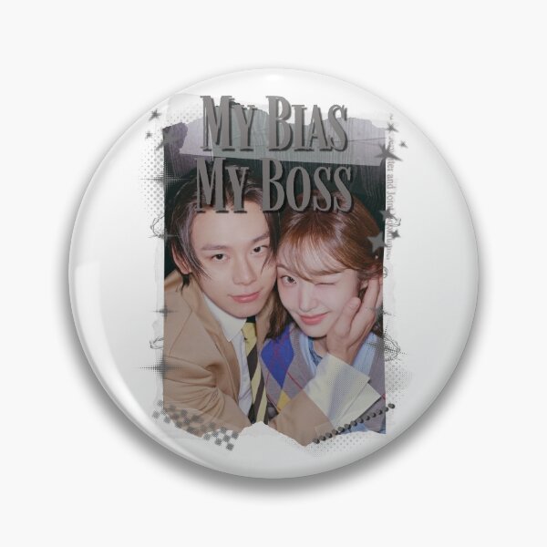 Item preview, My Bias My Bosss Kang Hoon Kim Hye-jun Cha Woo-min Shin Yu-na Kdrama Korean Drama Collage Art Fan  designed and sold by AJUNICE STUDIO.