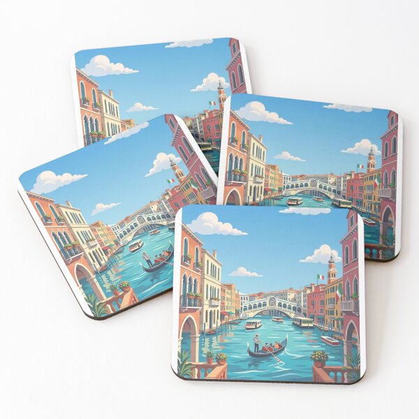 Item preview, Venice designed and sold by furutaabrha.