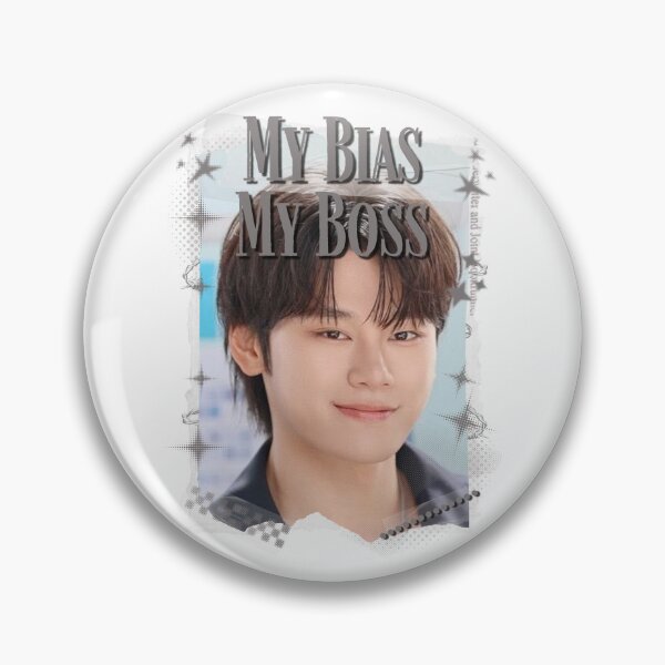Item preview, My Bias My Bosss Kang Hoon Kim Hye-jun Cha Woo-min Shin Yu-na Kdrama Korean Drama Collage Art Fan  designed and sold by AJUNICE STUDIO.