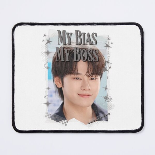 Item preview, My Bias My Bosss Kang Hoon Kim Hye-jun Cha Woo-min Shin Yu-na Kdrama Korean Drama Collage Art Fan  designed and sold by AJUNICE STUDIO.