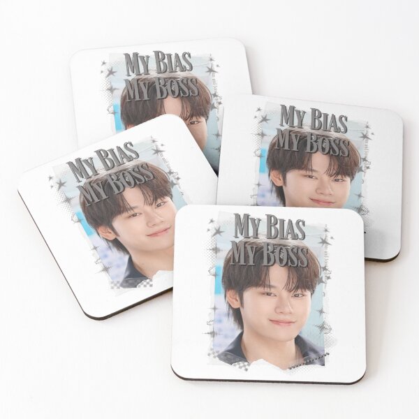 Item preview, My Bias My Bosss Kang Hoon Kim Hye-jun Cha Woo-min Shin Yu-na Kdrama Korean Drama Collage Art Fan  designed and sold by AJUNICE STUDIO.