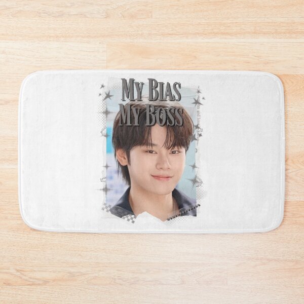 Item preview, My Bias My Bosss Kang Hoon Kim Hye-jun Cha Woo-min Shin Yu-na Kdrama Korean Drama Collage Art Fan designed and sold by AJUNICE STUDIO.