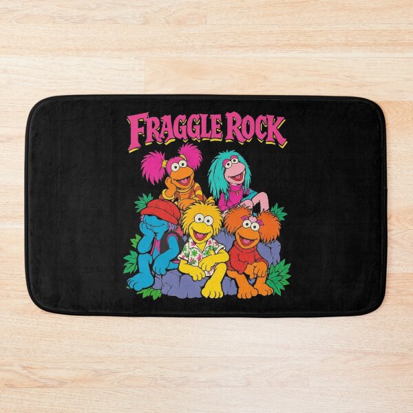 Item preview, Fraggle Rock Retro Crew designed and sold by Juanitafont86.