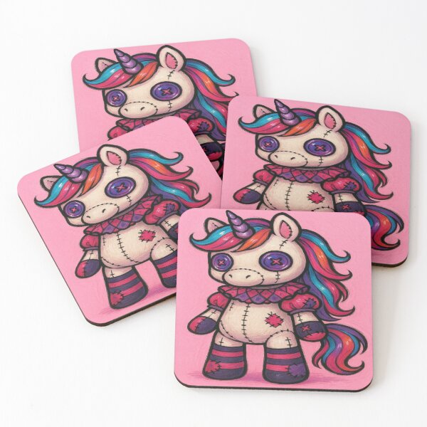 Item preview, unicorns designed and sold by pksart1.