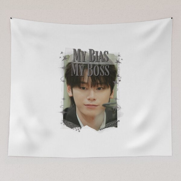 Item preview, My Bias My Bosss Kang Hoon Kim Hye-jun Cha Woo-min Shin Yu-na Kdrama Korean Drama Collage Art Fan  designed and sold by AJUNICE STUDIO.