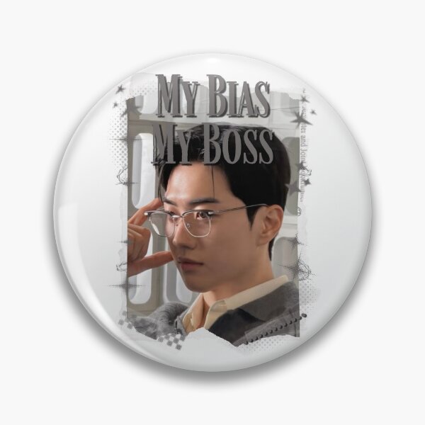 Item preview, My Bias My Bosss Kang Hoon Kim Hye-jun Cha Woo-min Shin Yu-na Kdrama Korean Drama Collage Art Fan  designed and sold by AJUNICE STUDIO.