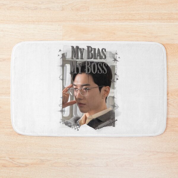 Item preview, My Bias My Bosss Kang Hoon Kim Hye-jun Cha Woo-min Shin Yu-na Kdrama Korean Drama Collage Art Fan designed and sold by AJUNICE STUDIO.