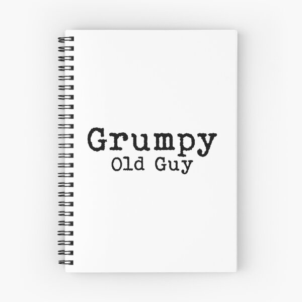 Item preview, Grumpy Old Guy designed and sold by aponwao.