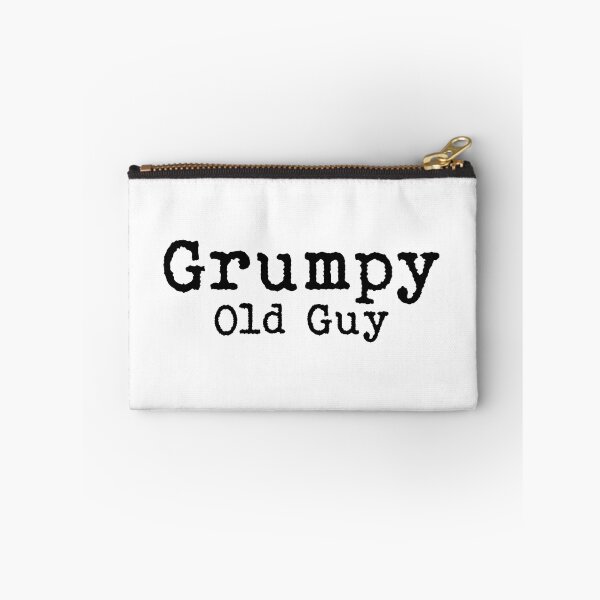 Item preview, Grumpy Old Guy designed and sold by aponwao.