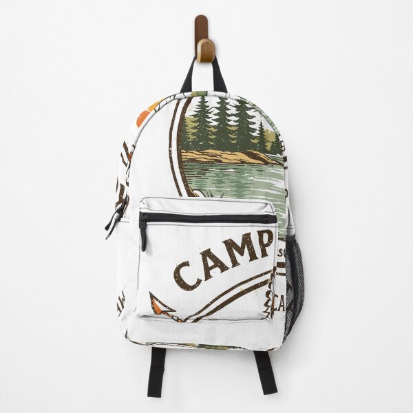 Item preview, Camp Lakota Homesick Campers Welcome Poster designed and sold by Matinez Pink.