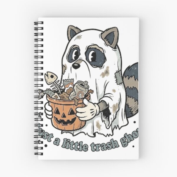 Item preview, JUST A LITTLE TRASH GHOUL designed and sold by likbatonboot.