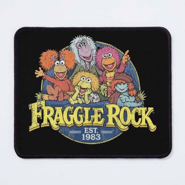 Item preview, Fraggle Rock Retro 1983 designed and sold by Juanitafont86.