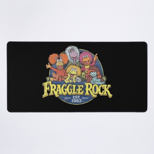 Item preview, Fraggle Rock Retro 1983 designed and sold by Juanitafont86.