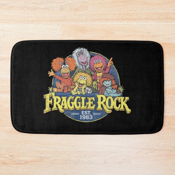 Item preview, Fraggle Rock Retro 1983 designed and sold by Juanitafont86.