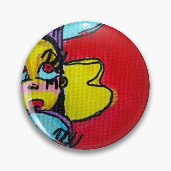 Item preview, Technicolor designed and sold by greycatpaints.