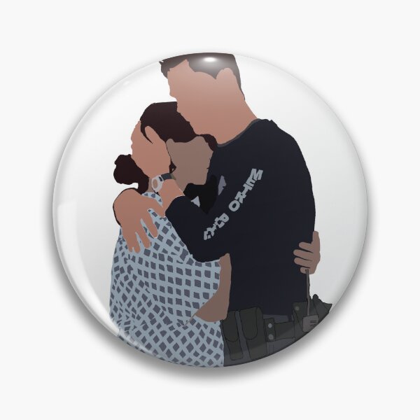 Item preview, Lucy Chen and Tim Bradford designed and sold by Mckenziekate48.