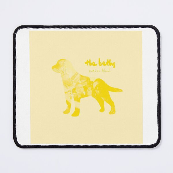 Item preview, The Beths – Yellow Dog designed and sold by ANSMei.