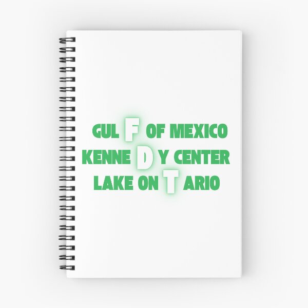 Item preview, F D T designed and sold by Ifcitiesdesign.