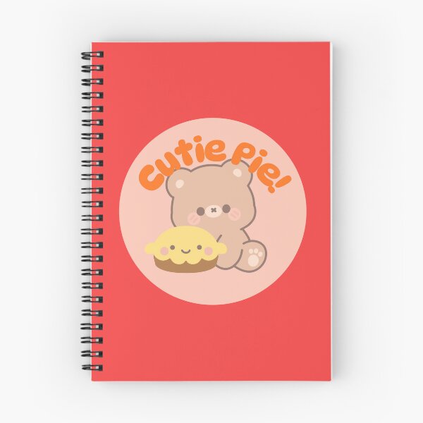 Item preview, Cutie Pie! Bear and Pie designed and sold by jalanc.