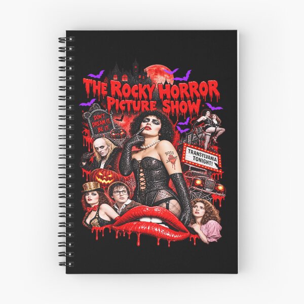 Item preview, The Rocky Horror Picture Show 50th Anniversary designed and sold by DianaVape.