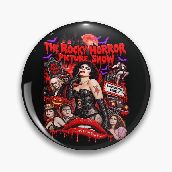 Item preview, The Rocky Horror Picture Show 50th Anniversary designed and sold by DianaVape.