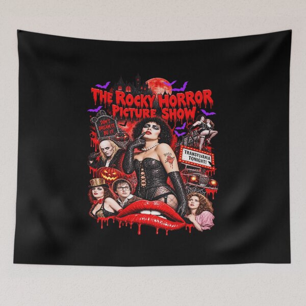 Item preview, The Rocky Horror Picture Show 50th Anniversary designed and sold by DianaVape.