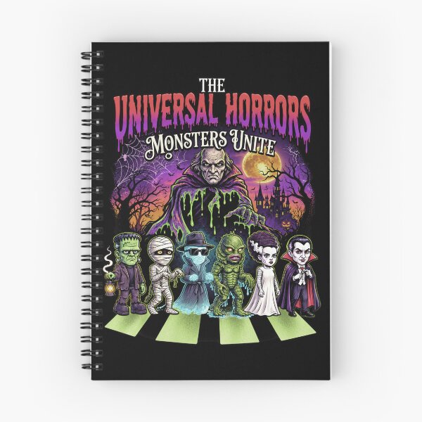 Item preview, Classic Horror Monsters Halloween Gothic designed and sold by DianaVape.