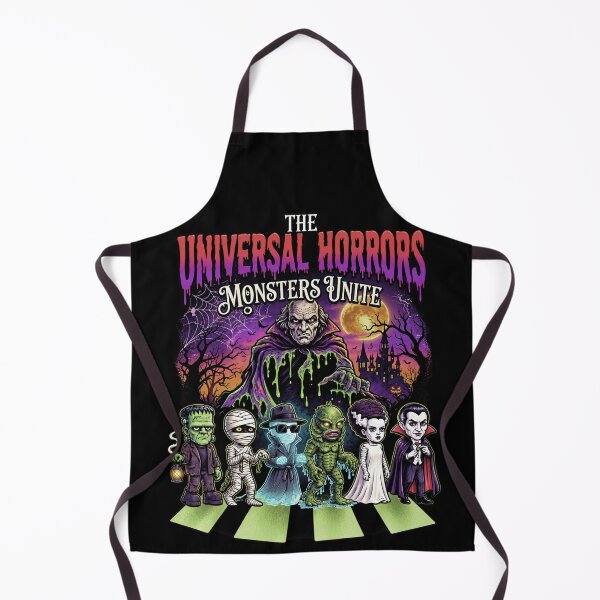 Item preview, Classic Horror Monsters Halloween Gothic designed and sold by DianaVape.