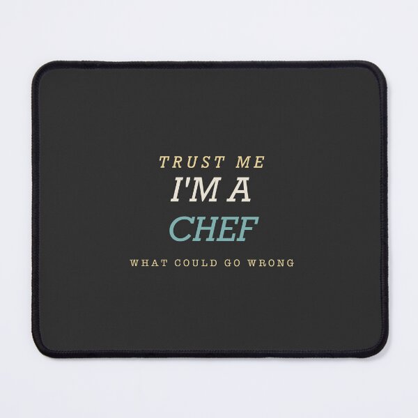 Item preview, Trust Me I'm A Chef - Chef designed and sold by RetroThreadWorks.