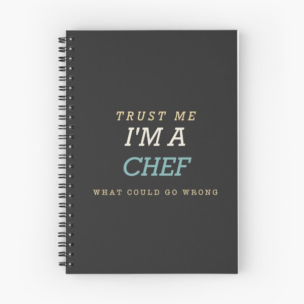 Item preview, Trust Me I'm A Chef - Chef designed and sold by RetroThreadWorks.