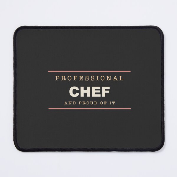 Item preview, Professional Chef - Chef designed and sold by RetroThreadWorks.