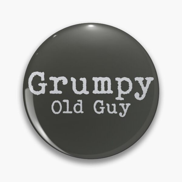 Item preview, of Grumpy Old Guy designed and sold by aponwao.