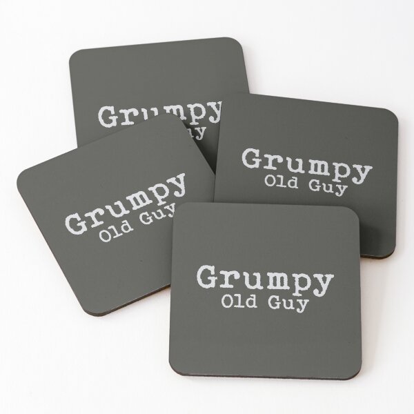 Item preview, of Grumpy Old Guy designed and sold by aponwao.