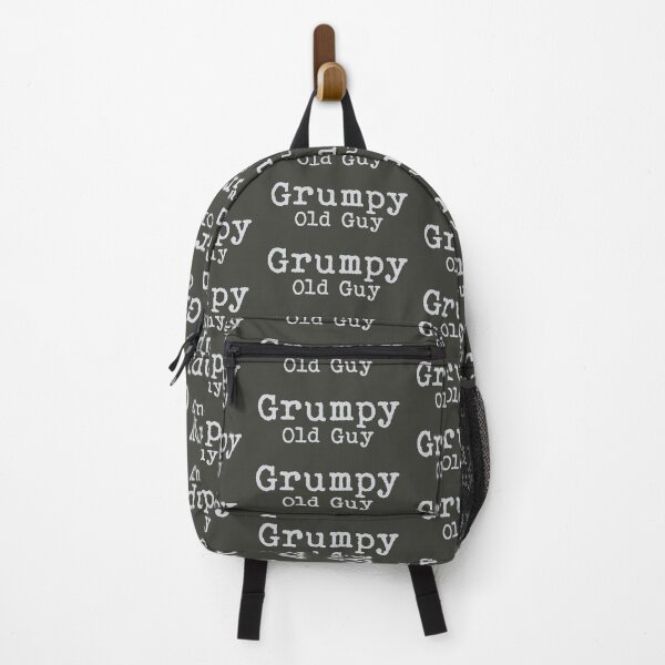 Item preview, of Grumpy Old Guy designed and sold by aponwao.