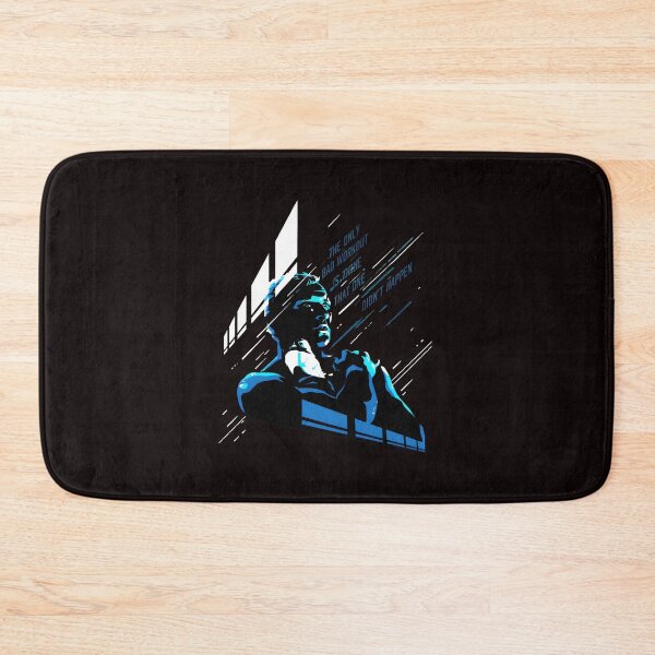 Item preview, Abstract Sci-Fi Man Portrait with Geometric Lines designed and sold by Millle-Feuye.