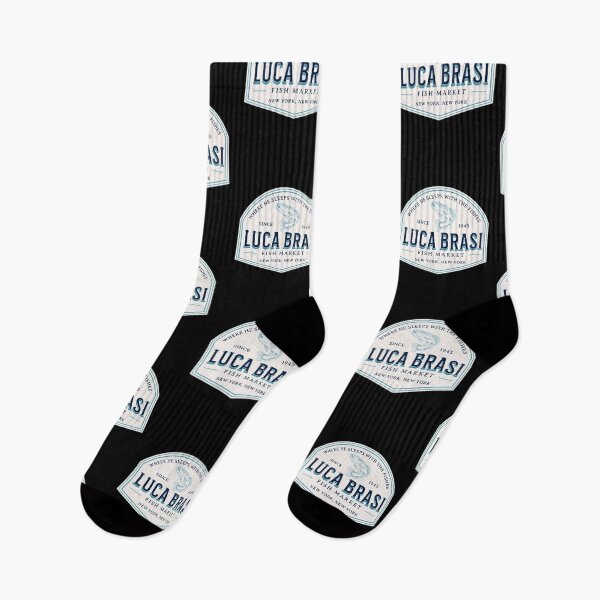 Item preview, Luca Brasi Fish Market - Since 1945 - vintage logo designed and sold by Primotees.