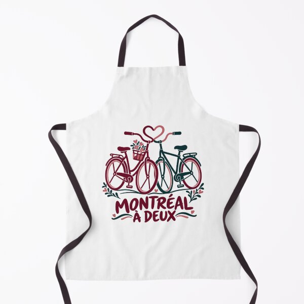 Item preview, Montreal A Deux Romantic Bicycle Pair designed and sold by Fenay Designs.