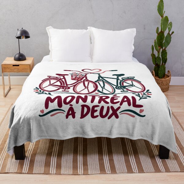 Item preview, Montreal A Deux Romantic Bicycle Pair designed and sold by Fenay Designs.