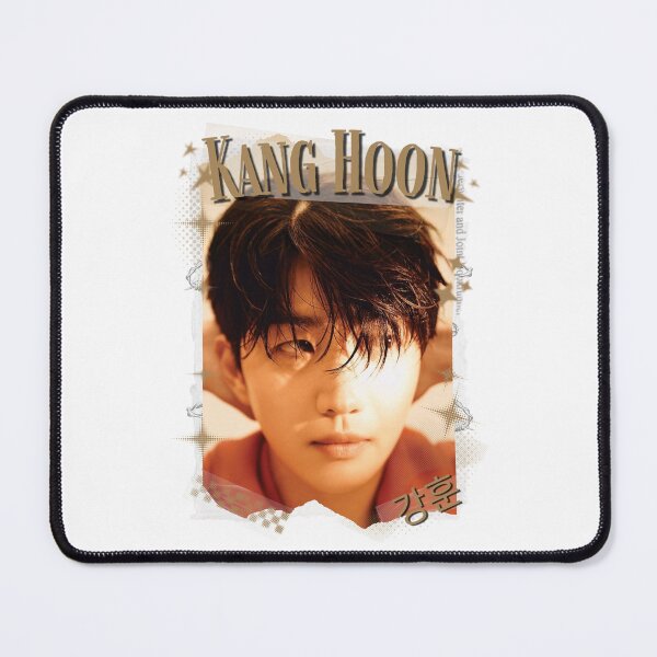Item preview, Kang Hoon 강훈 Korean Actor Kdrama Korean Drama Collage Art Fan KPop Collage designed and sold by AJUNICE STUDIO.