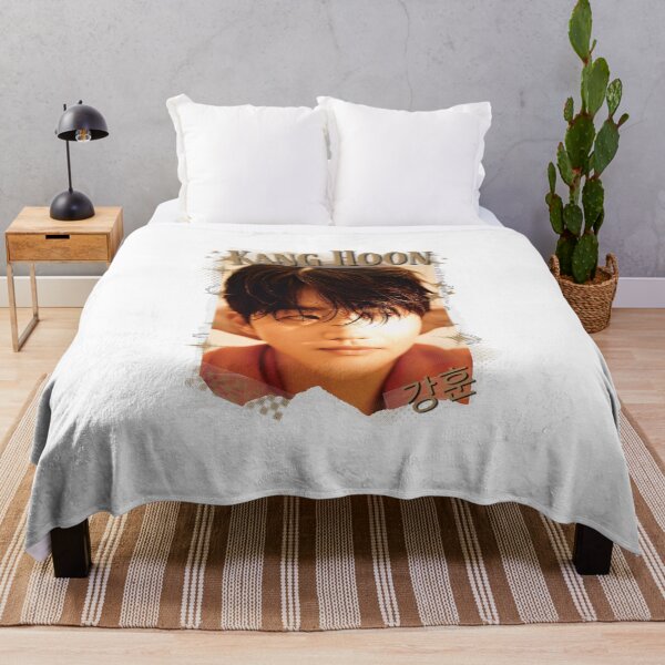 Item preview, Kang Hoon 강훈 Korean Actor Kdrama Korean Drama Collage Art Fan KPop Collage designed and sold by AJUNICE STUDIO.