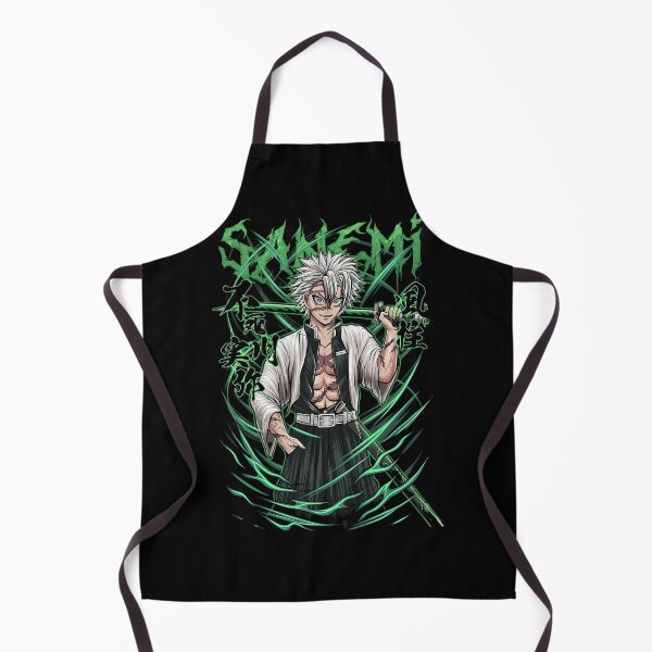 Item preview, Anime Swordsman Character Standing designed and sold by kacmo111.