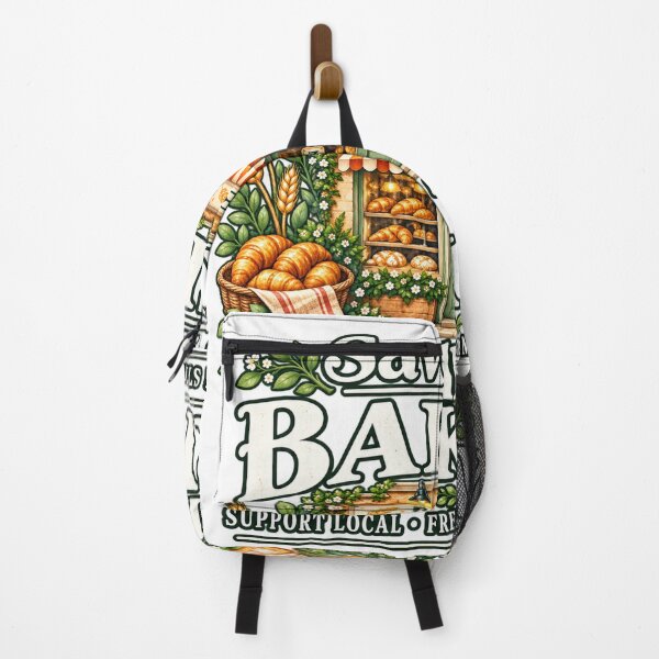 Item preview, Save the Bakery Small Town Bread Shop designed and sold by haitrieuic96.