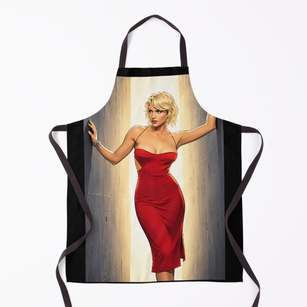 Item preview, Caprica Six (Red) designed and sold by Moviebuff91.