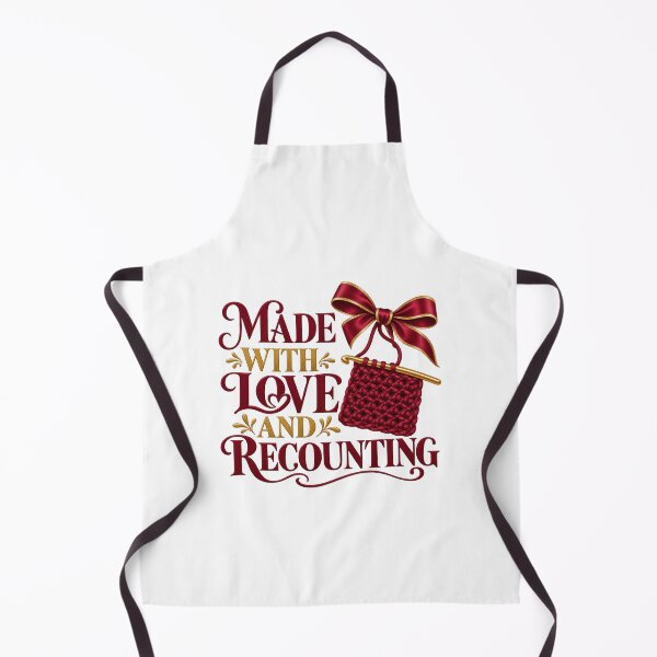 Item preview, Made With Love and Recounting designed and sold by epic-phrases.