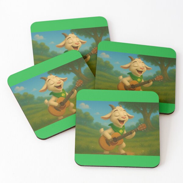 Item preview, Artoni the Goat (Arthur, Art, and Artie) Collection designed and sold by TheFatherOfArt.
