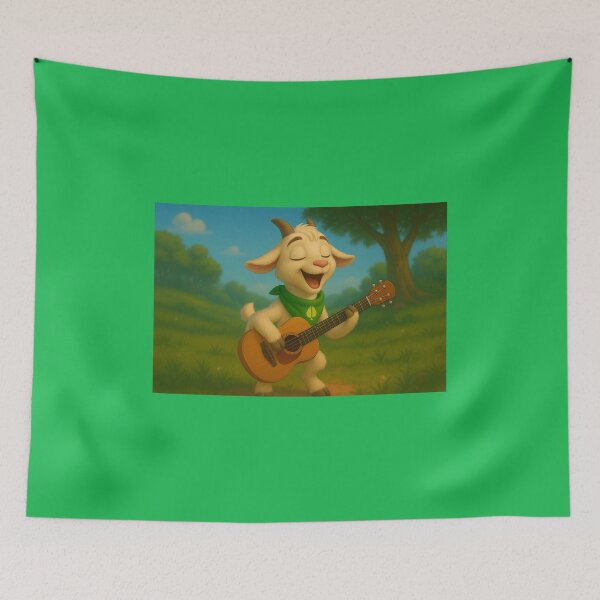 Item preview, Artoni the Goat (Arthur, Art, and Artie) Collection designed and sold by TheFatherOfArt.