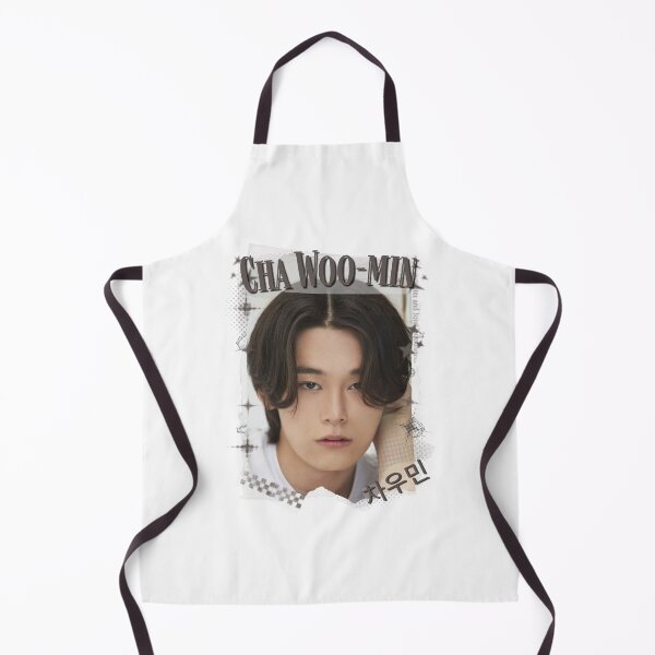 Item preview, Cha Woo Min 차우민 Kim Min Woo Korean Actor Kdrama Korean Drama Collage Art Fan KPop Collage designed and sold by AJUNICE STUDIO.