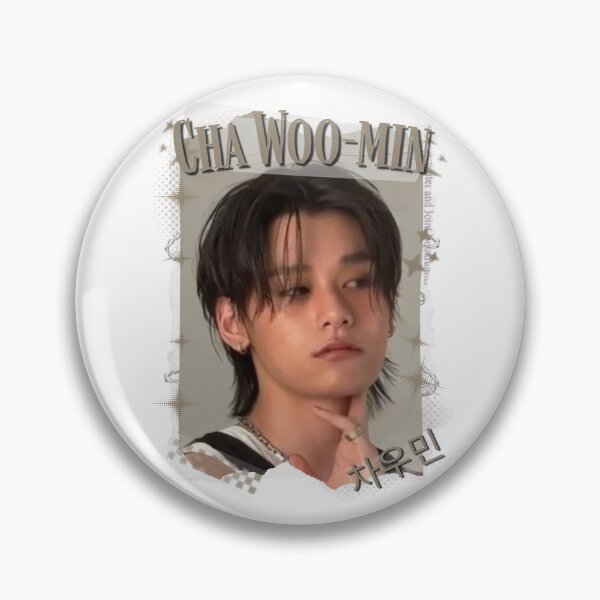 Item preview, Cha Woo Min 차우민 Kim Min Woo Korean Actor Kdrama Korean Drama Collage Art Fan KPop Collage designed and sold by AJUNICE STUDIO.