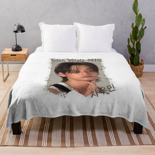 Item preview, Cha Woo Min 차우민 Kim Min Woo Korean Actor Kdrama Korean Drama Collage Art Fan KPop Collage designed and sold by AJUNICE STUDIO.
